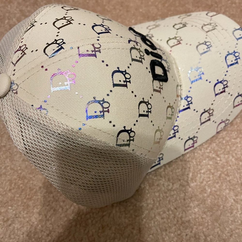 Fashion Cap Black or white - Picture 2 of 2